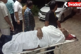 Retired SI Rakesh Yadav Suicide Case