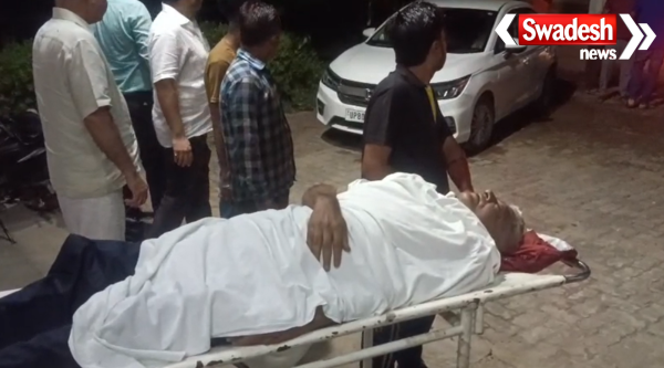 Retired SI Rakesh Yadav Suicide Case