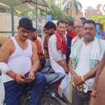 Chhapra Bridge Truck Scorpio Collision Accident