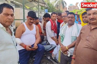 Chhapra Bridge Truck Scorpio Collision Accident