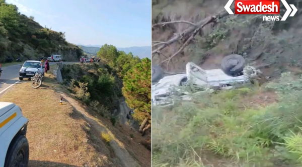 Tragic Accident in Chamba