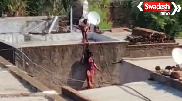 Pichhore Minor Girl Attacked with Axe