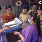 Gwalior Spa Center Police Raid