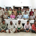 Tiger Body Parts Smuggling