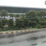 Sudden Rain In Delhi Today
