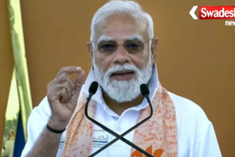 PM Modi Delhi Airport Stay NEET Exam