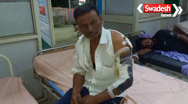 Law and Order in Jahangirpur Village