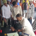 Ticket Checking Drive