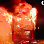 Video Coach Bus