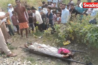 Pilibhit Train Accident Satpal Singh