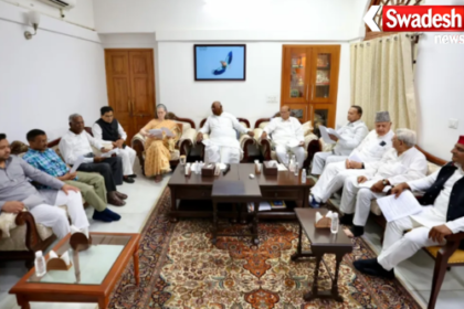 Delhi INDIA Block Meeting Strategy