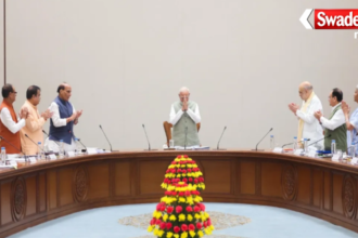 PM Modi Historical Record