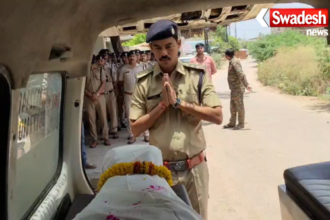 Police Constable Suicide Dabra