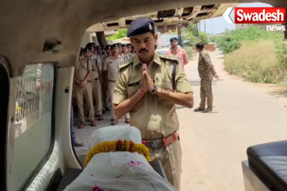 Police Constable Suicide Dabra