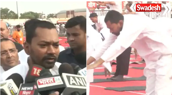 International Yoga Day Bihar 2026
