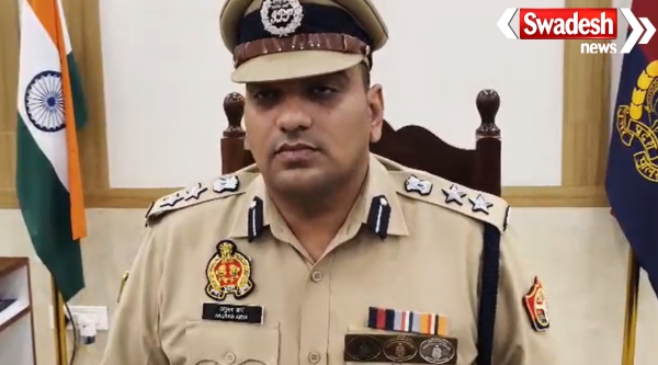 Bareilly SSP Anurag Arya Action