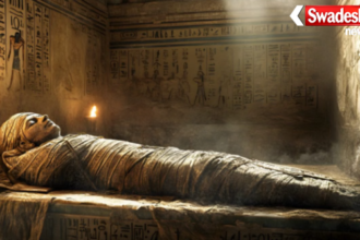 5300 Years Old Mummy Mystery