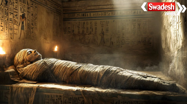 5300 Years Old Mummy Mystery