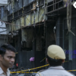 Delhi Malviya Nagar Hotel Fire Case