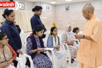 CM Yogi Janata Darshan Lucknow