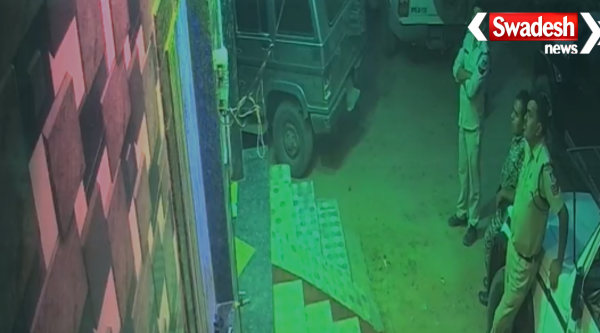 Morena Police Constable Attack