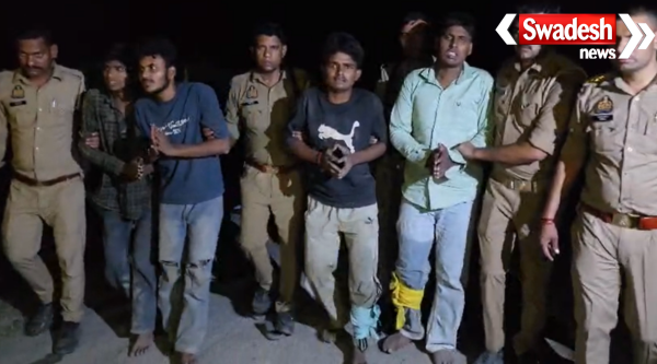 Bareilly Police Encounter