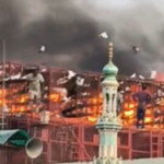 Bareilly Baradari Fire Incident Pigeons