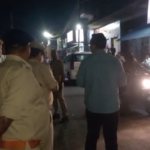 Firozabad Shatabdi Express Pelting Mohan Bhagwat