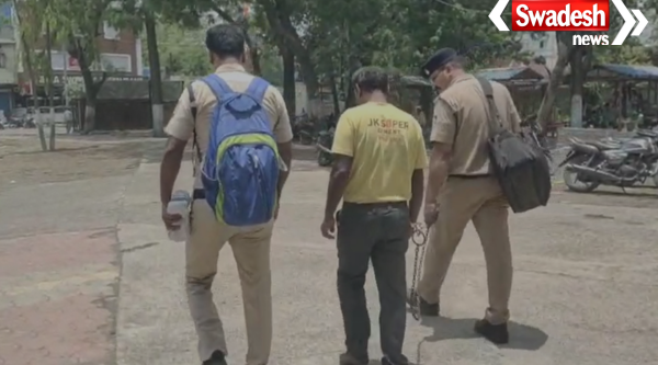 Narsinghpur Gotegaon Nephew Killed Uncle Sonu Mehra