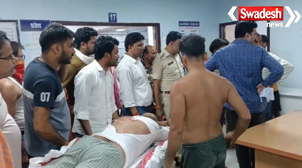 Pankaj Tripathi Brother Attacked Gopalganj