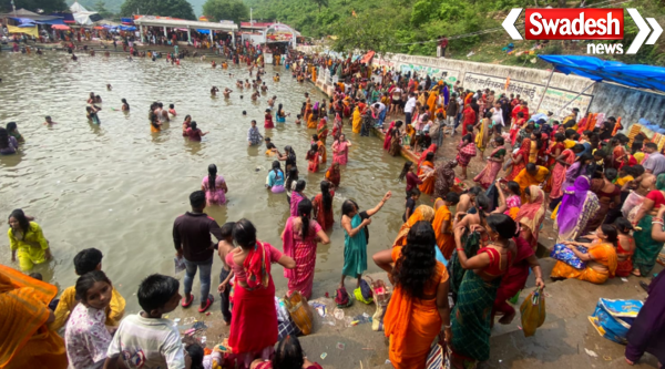 Munger Rishikund Malmas Mela