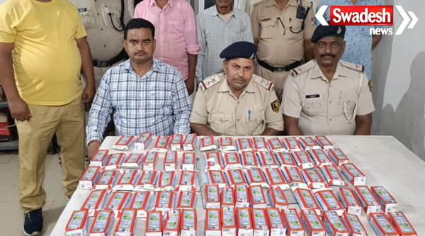 Liquor Smuggling / Bootlegging: