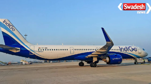 Lucknow Delhi IndiGo Flight Bomb Threat
