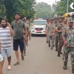Madhupur Police Station Anti Drug Campaign