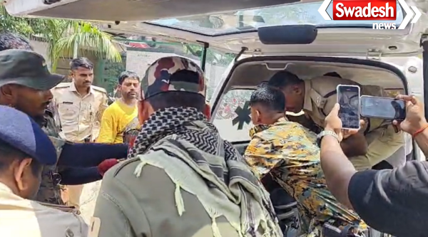 Bhojpur Shahpur Police Encounter Belauti Village
