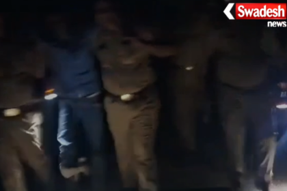 Saharanpur Police Encounter
