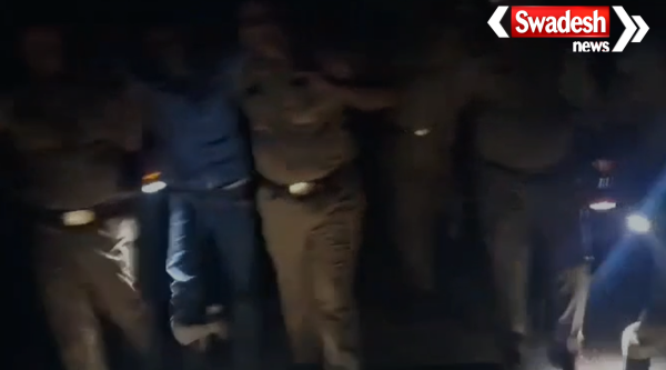 Saharanpur Police Encounter