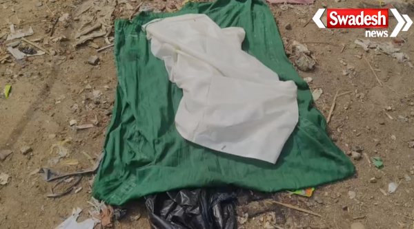 Rohtas Dehri Newborn Dead Body