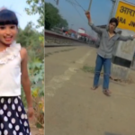 Ara Railway Station Reel Controversy