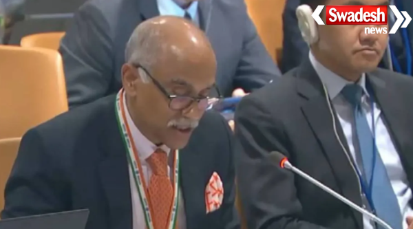India Slams Pakistan UNSC Kashmir Issue