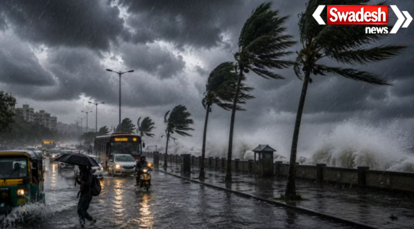 Today Weather News India