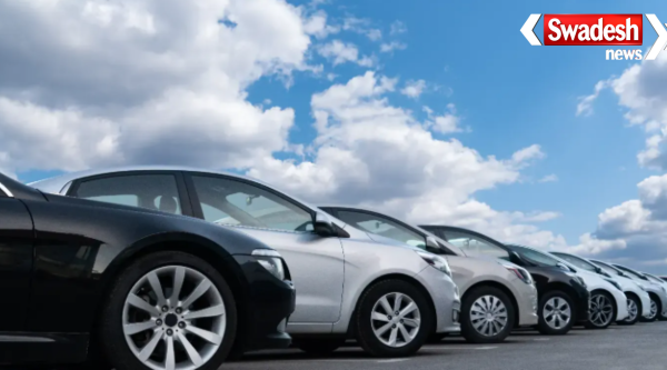 Indian Automobile Sales May
