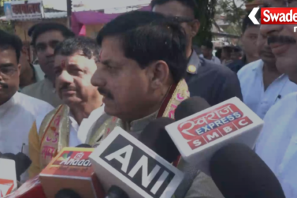 CM Mohan Yadav Attacks Congress