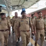 Aishbagh Railway Station Lucknow Bomb Scare Alert