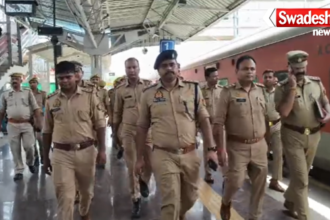 Aishbagh Railway Station Lucknow Bomb Scare Alert