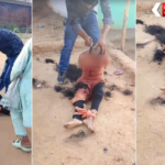 Brutal Assault After 15 Years of Marriage