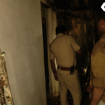 Gwalior Thatipur Fire Accident