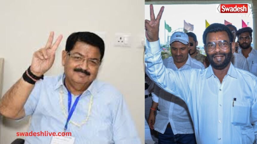 Rajya Sabha 2026 jharkhand-cross-voting-nda-win