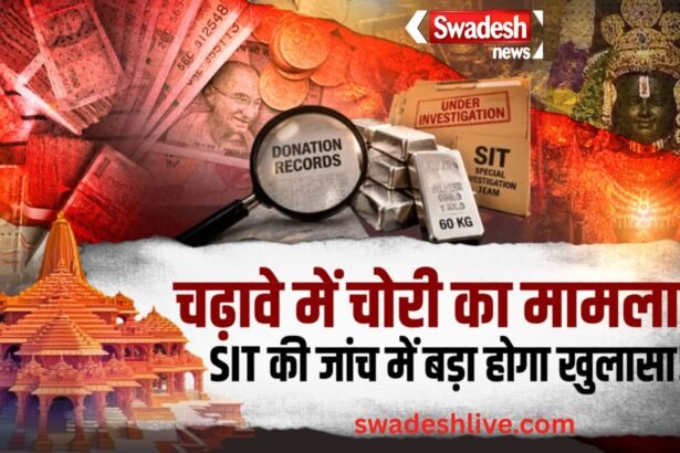 Ram Mandir Donation row sit probe ayodhya