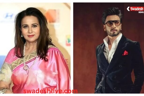 Ranveer Singh Don 3 exit-poonam-dhillon-supports